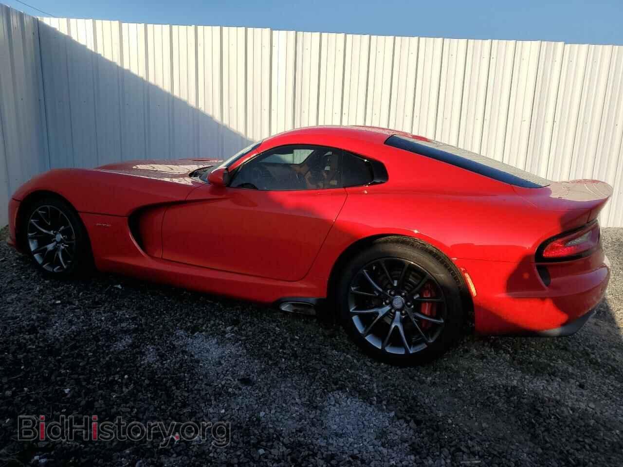 2013 DODGE VIPER - VIN: 1C3ADEBZ2DV100017 - Photo 2