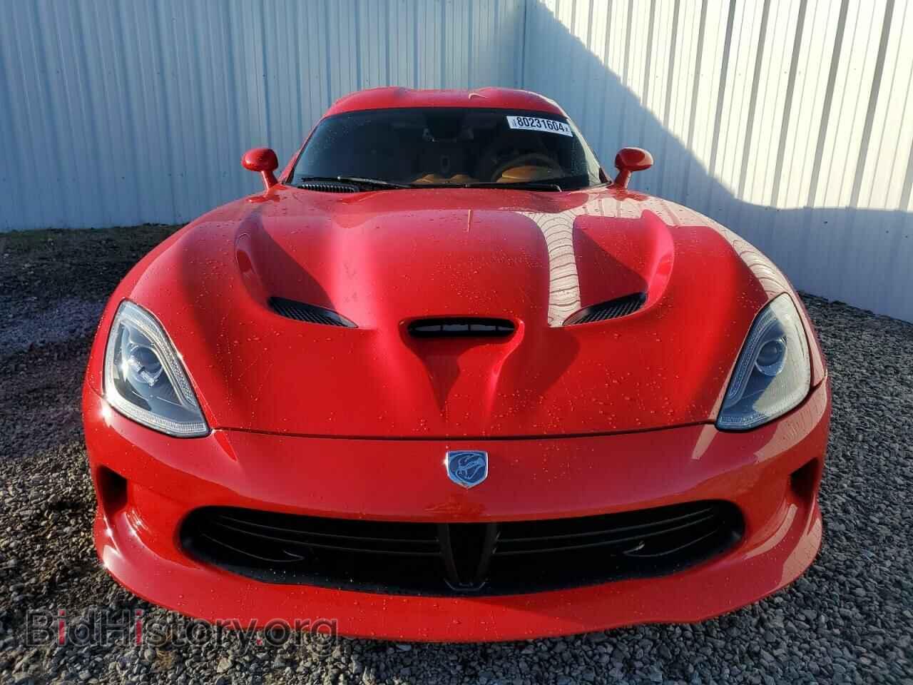 2013 DODGE VIPER - VIN: 1C3ADEBZ2DV100017 - Photo 5