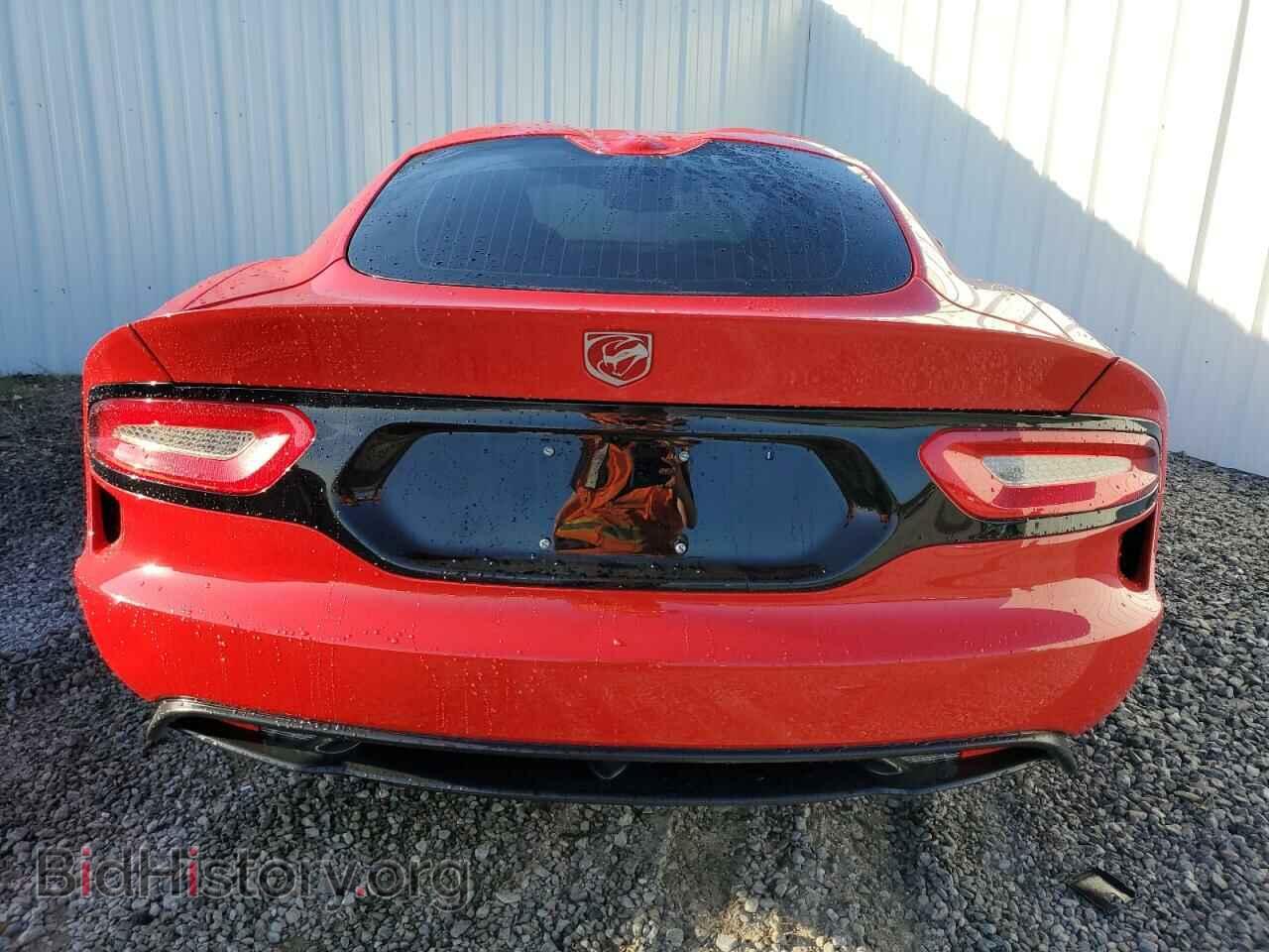 2013 DODGE VIPER - VIN: 1C3ADEBZ2DV100017 - Photo 6