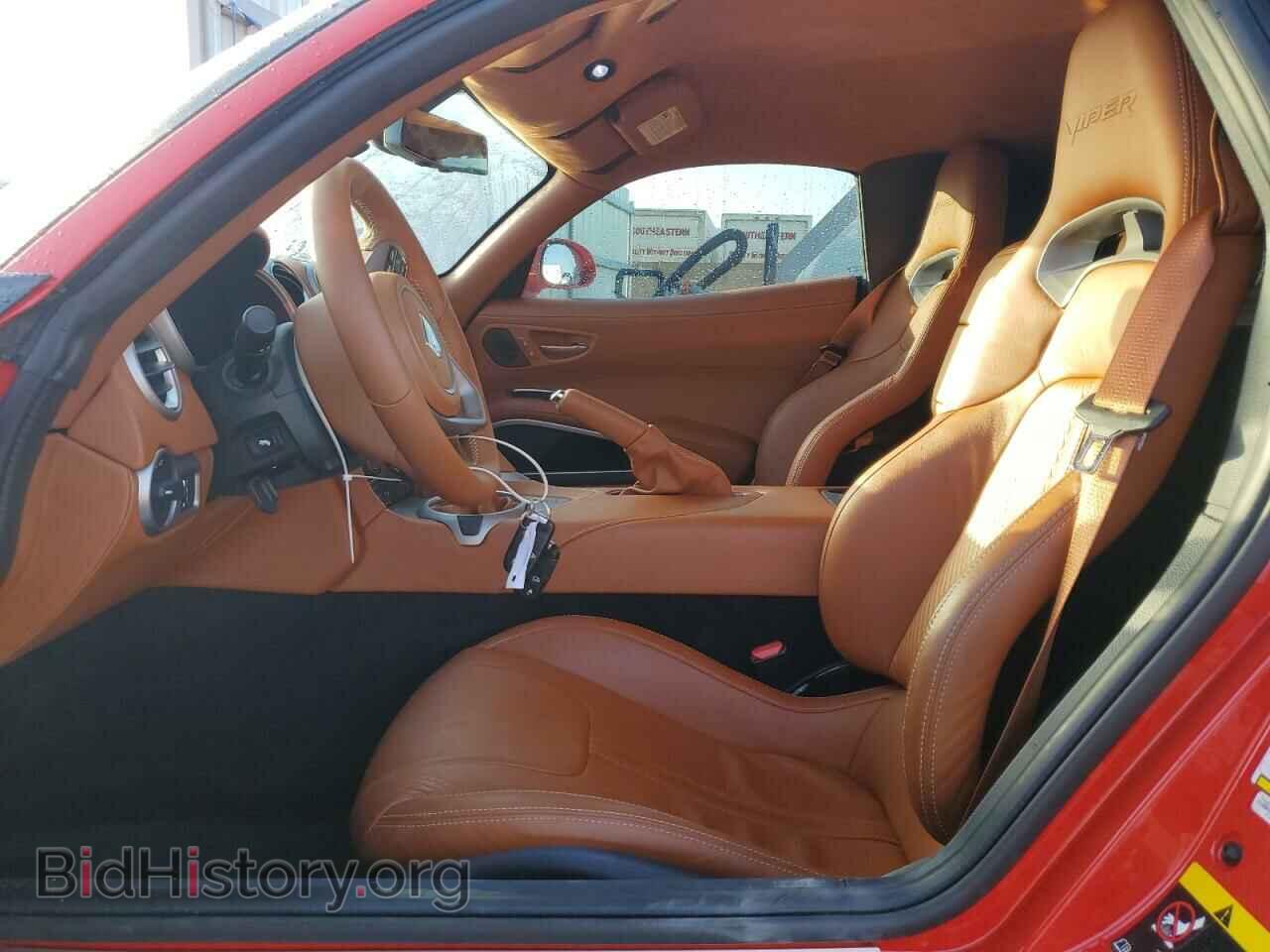 2013 DODGE VIPER - VIN: 1C3ADEBZ2DV100017 - Photo 7