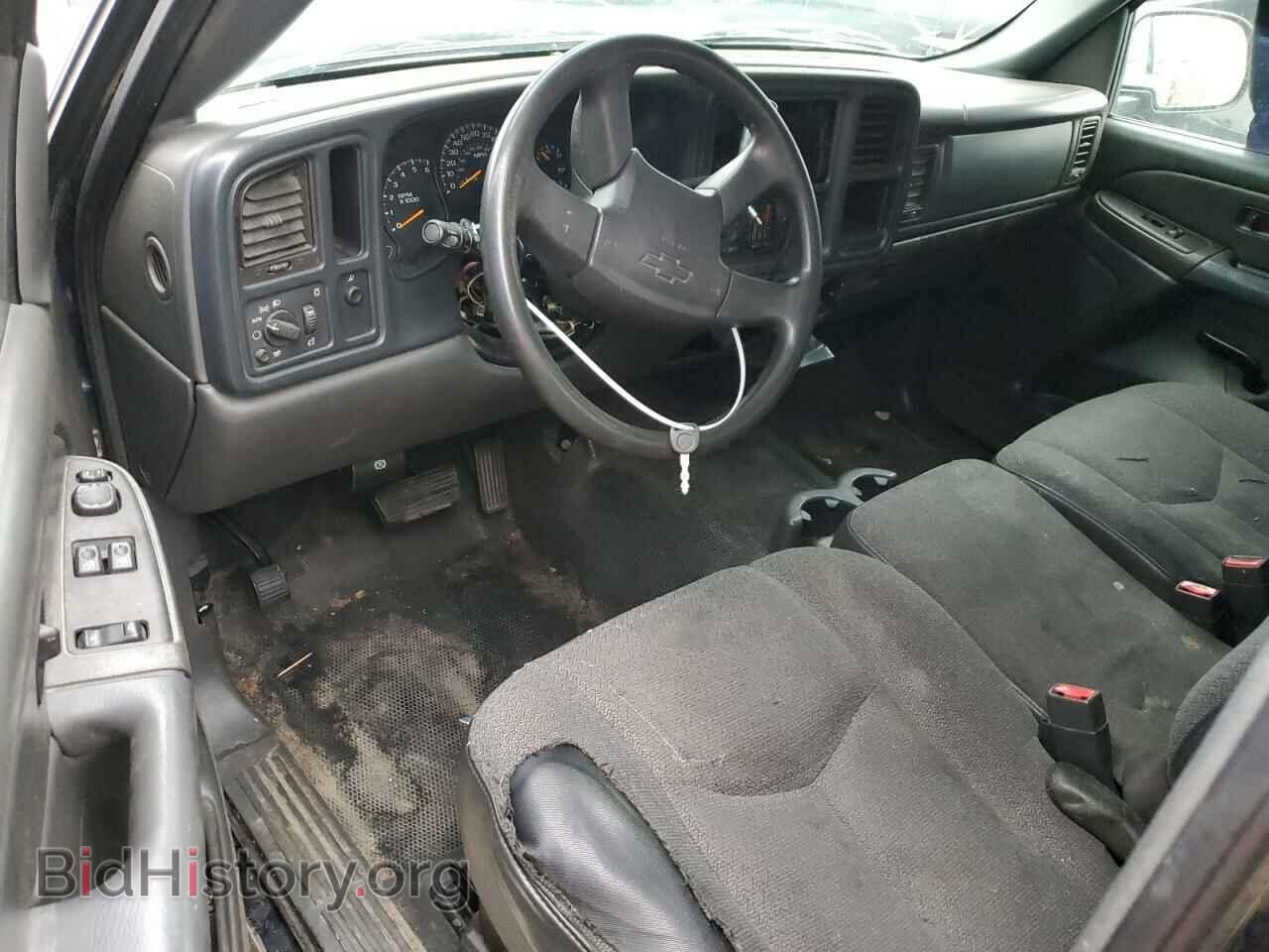 2005 CHEVROLET ALL Models - VIN: 1GCEC19X85Z248387 - Фото 8