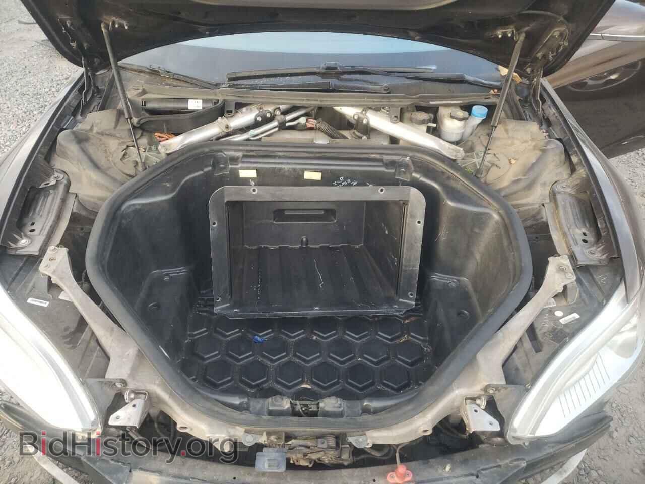 2012 TESLA MODEL S - VIN: 5YJSA1DP8CFP01880 - Photo 11