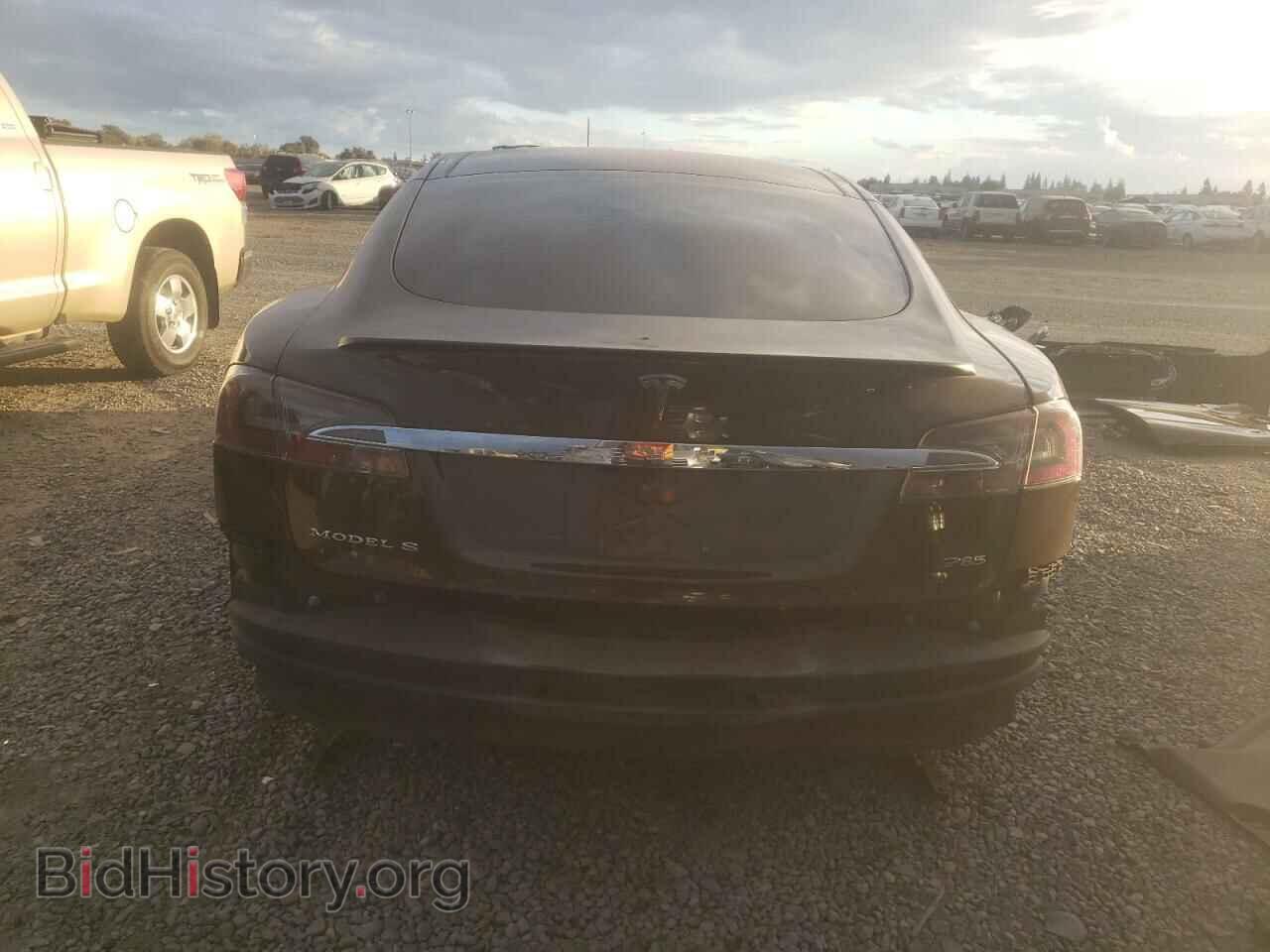 2012 TESLA MODEL S - VIN: 5YJSA1DP8CFP01880 - Photo 6