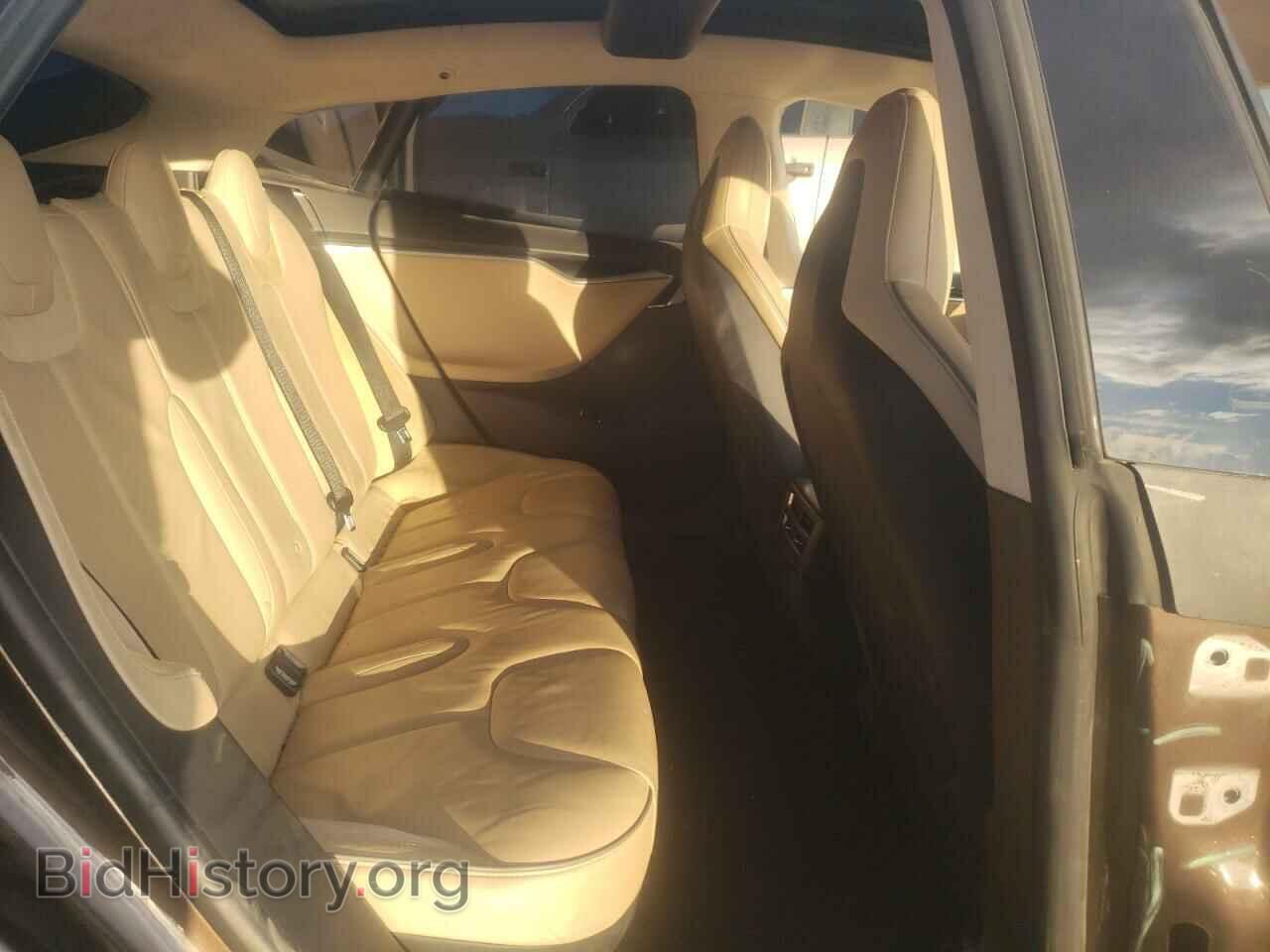 2012 TESLA MODEL S - VIN: 5YJSA1DP8CFP01880 - Photo 10