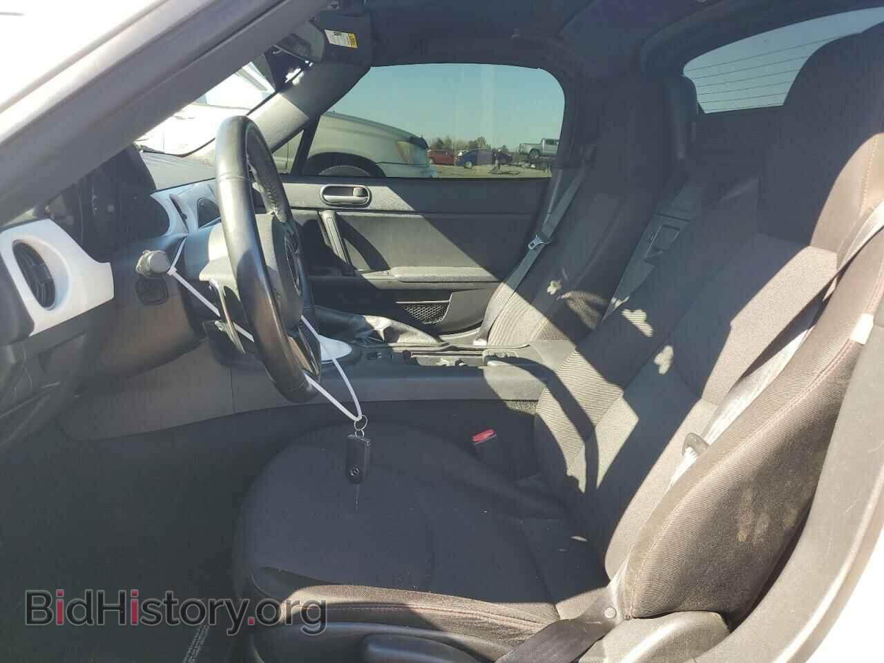2015 MAZDA MX5 - VIN: JM1NC2MF5F0241049 - Фото 7