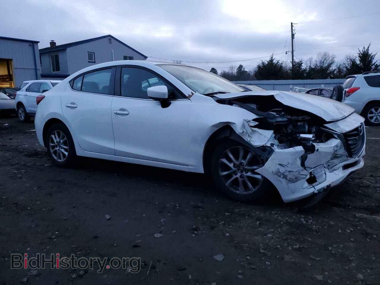 2014 MAZDA 3 - VIN: JM1BM1V77E1123532 - Фото 4
