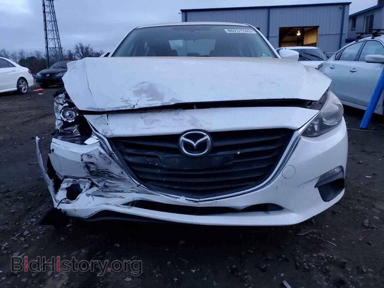 2014 MAZDA 3 - VIN: JM1BM1V77E1123532 - Фото 5