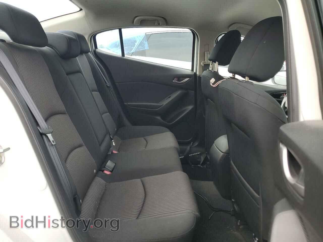 2014 MAZDA 3 - VIN: JM1BM1V77E1123532 - Фото 10