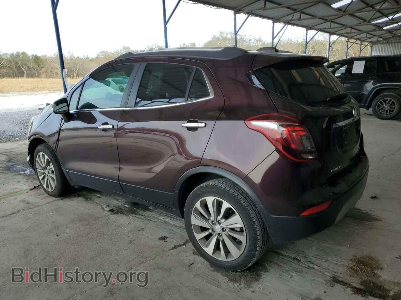 2018 BUICK ENCORE - VIN: KL4CJASB3JB571027 - Фото 2