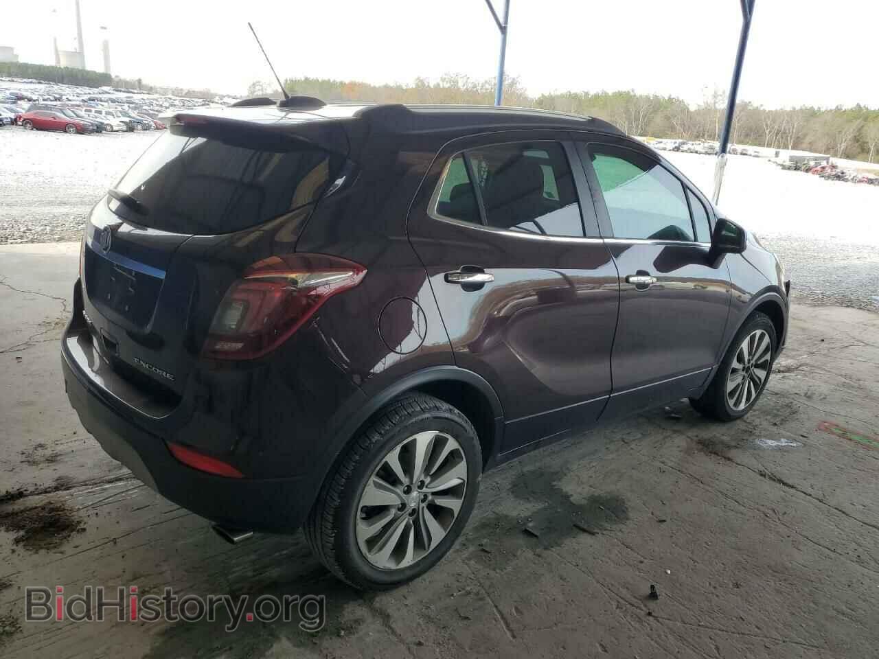 2018 BUICK ENCORE - VIN: KL4CJASB3JB571027 - Фото 3