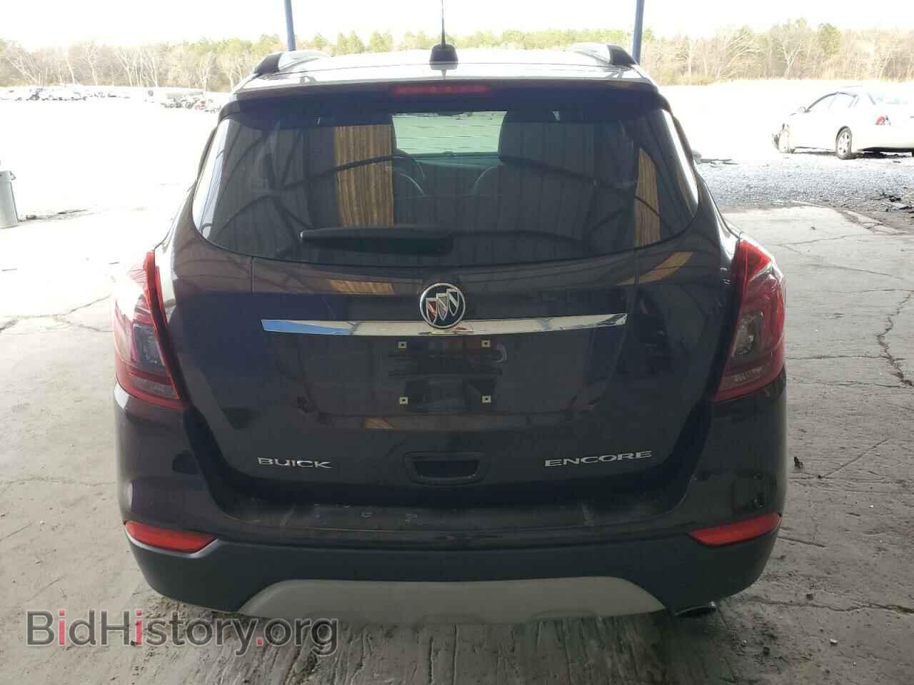 2018 BUICK ENCORE - VIN: KL4CJASB3JB571027 - Фото 6