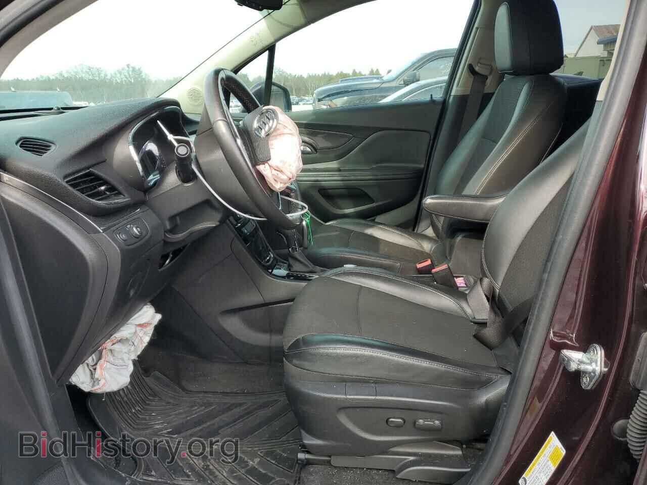 2018 BUICK ENCORE - VIN: KL4CJASB3JB571027 - Фото 7