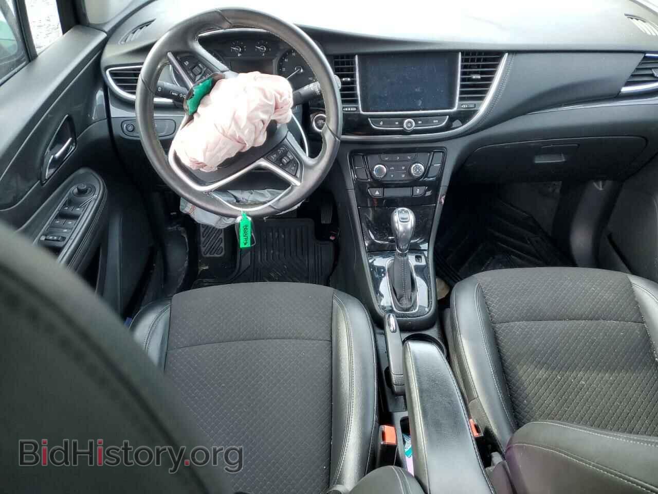 2018 BUICK ENCORE - VIN: KL4CJASB3JB571027 - Фото 8