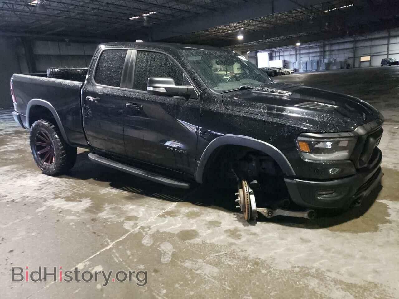 2020 RAM 1500 - VIN: 1C6SRFET6LN135650 - Фото 4