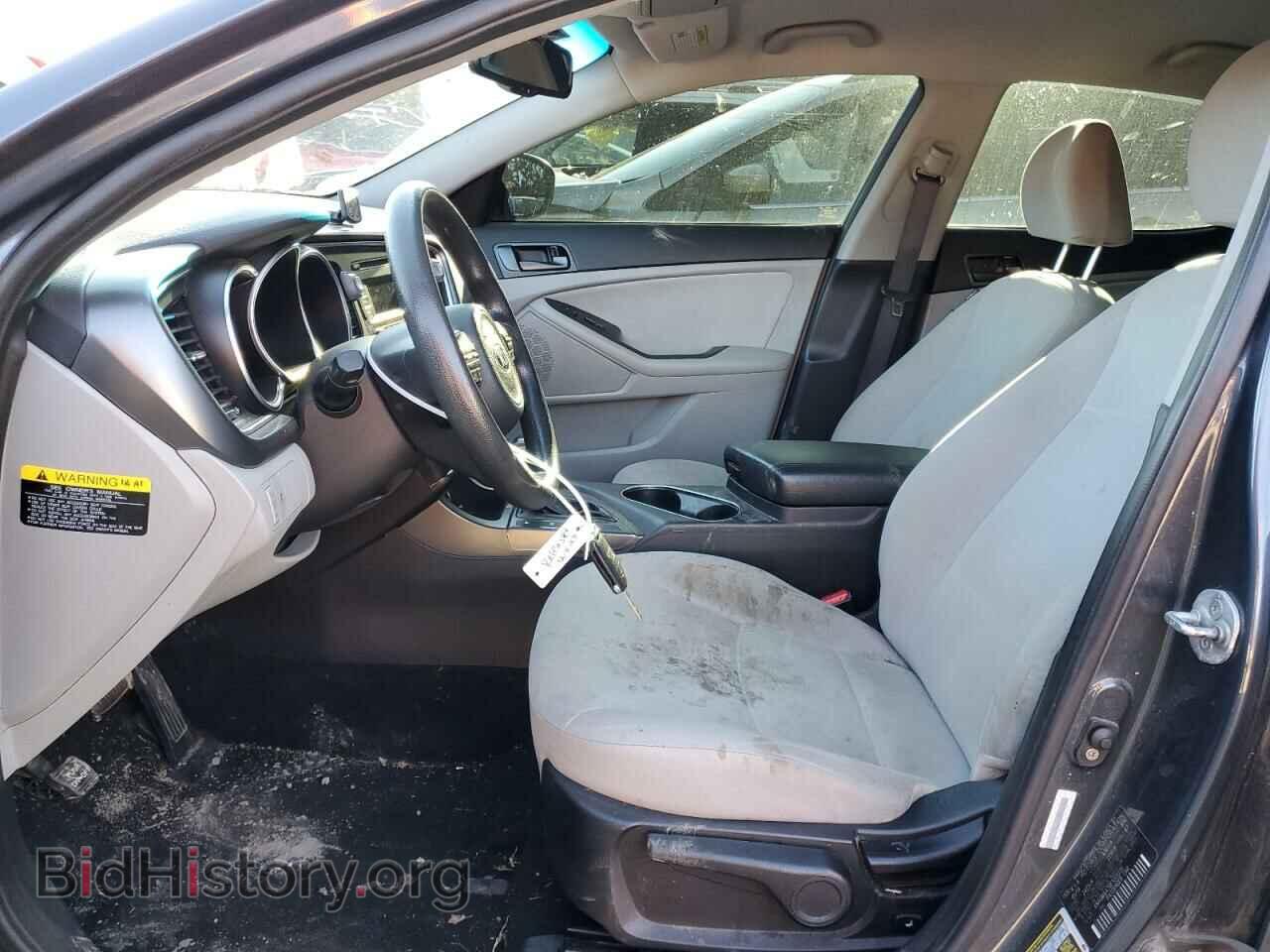 2015 KIA OPTIMA - VIN: KNAGM4A70F5531231 - Photo 7