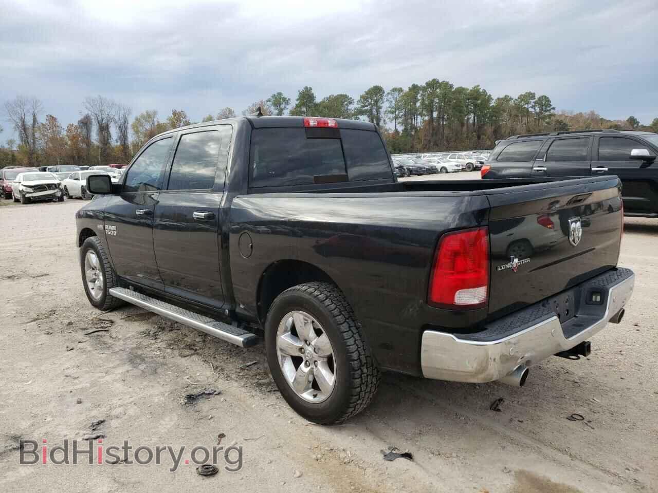 2015 RAM 1500 - VIN: 1C6RR6LT1FS754907 - Фото 2