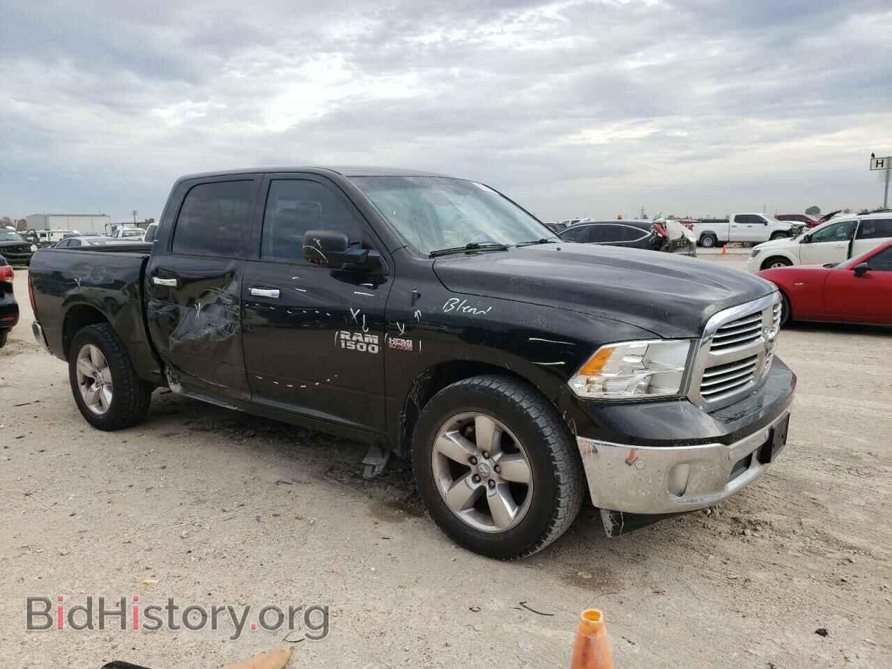 2015 RAM 1500 - VIN: 1C6RR6LT1FS754907 - Фото 4