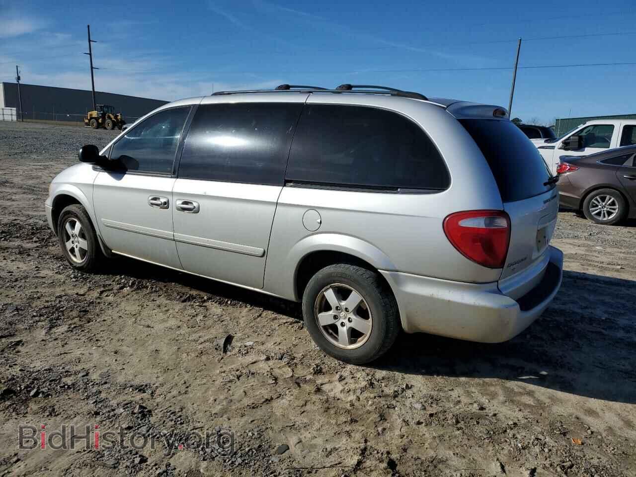 2006 DODGE CARAVAN - VIN: 2D4GP44L06R750778 - Фото 2