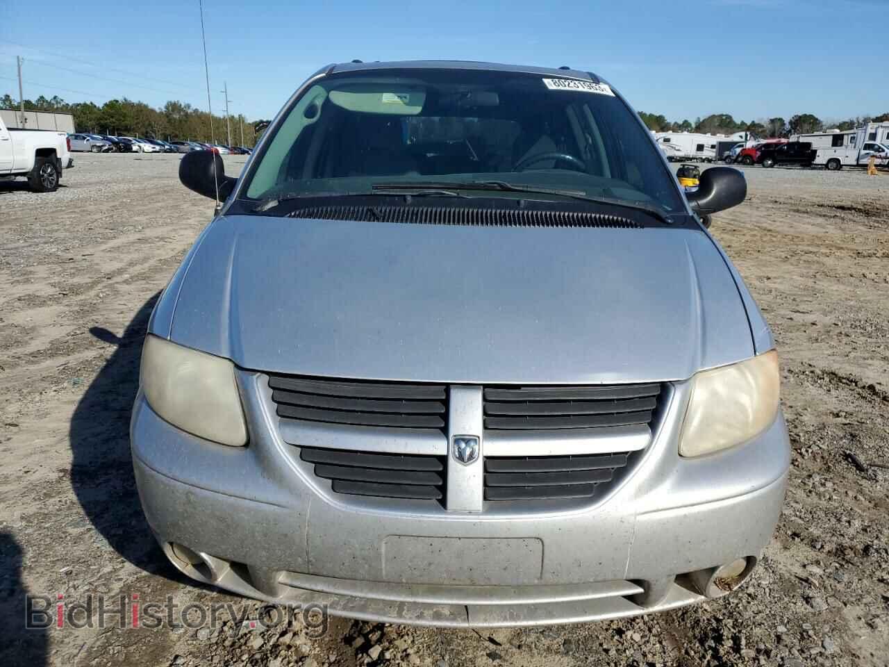 2006 DODGE CARAVAN - VIN: 2D4GP44L06R750778 - Фото 5
