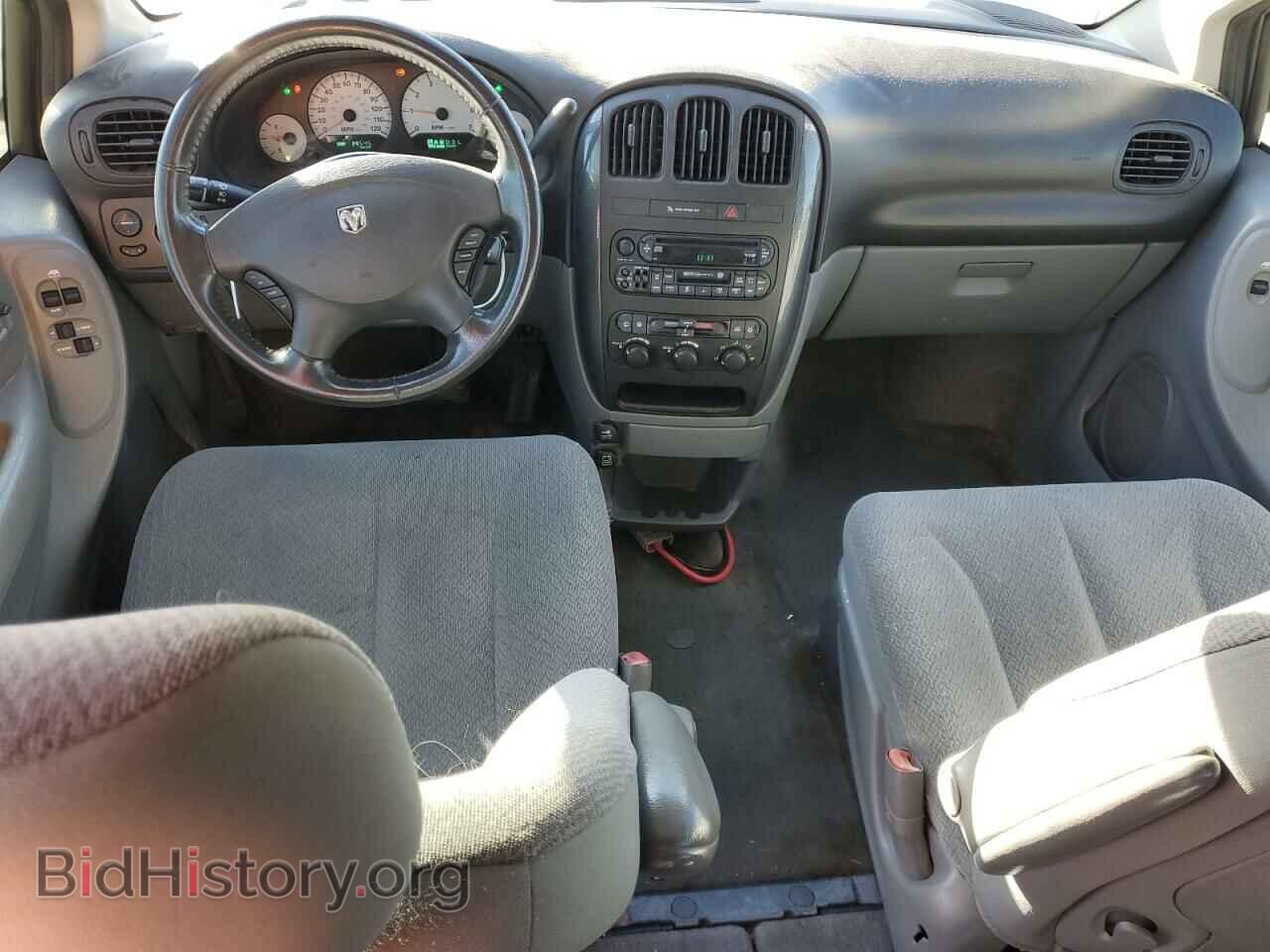 2006 DODGE CARAVAN - VIN: 2D4GP44L06R750778 - Фото 8