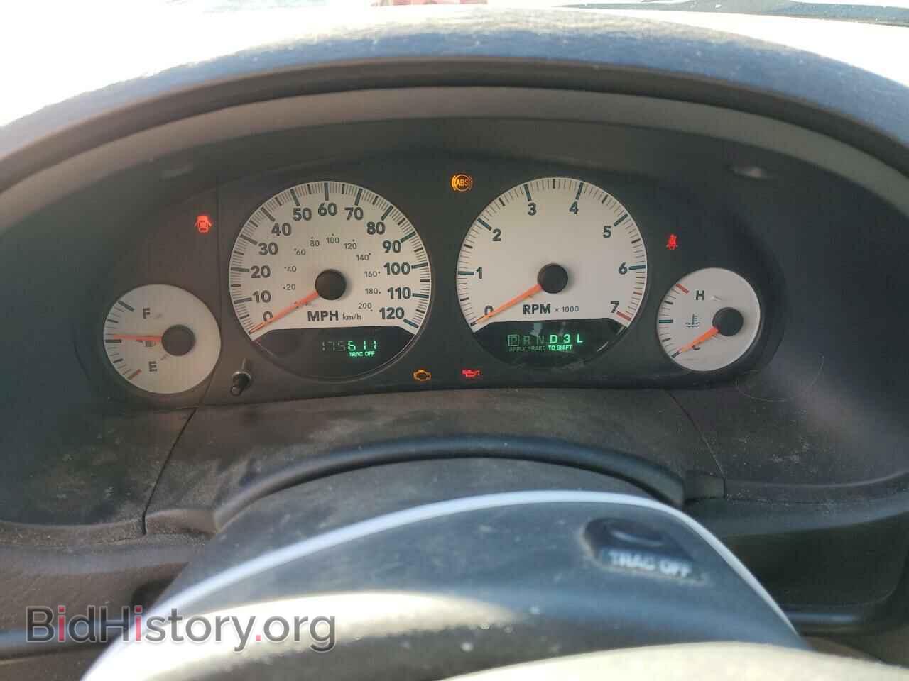 2006 DODGE CARAVAN - VIN: 2D4GP44L06R750778 - Фото 9