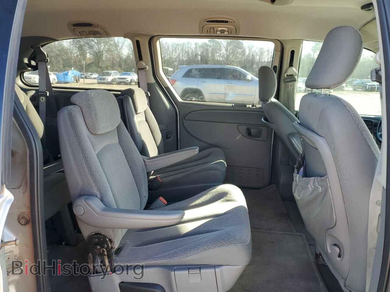 2006 DODGE CARAVAN - VIN: 2D4GP44L06R750778 - Фото 10
