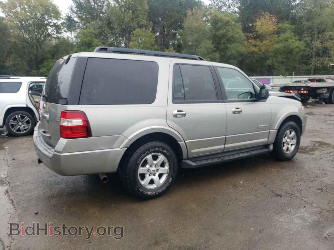 2008 FORD EXPEDITION - VIN: 1FMFU155X8LA18164 - Фото 3