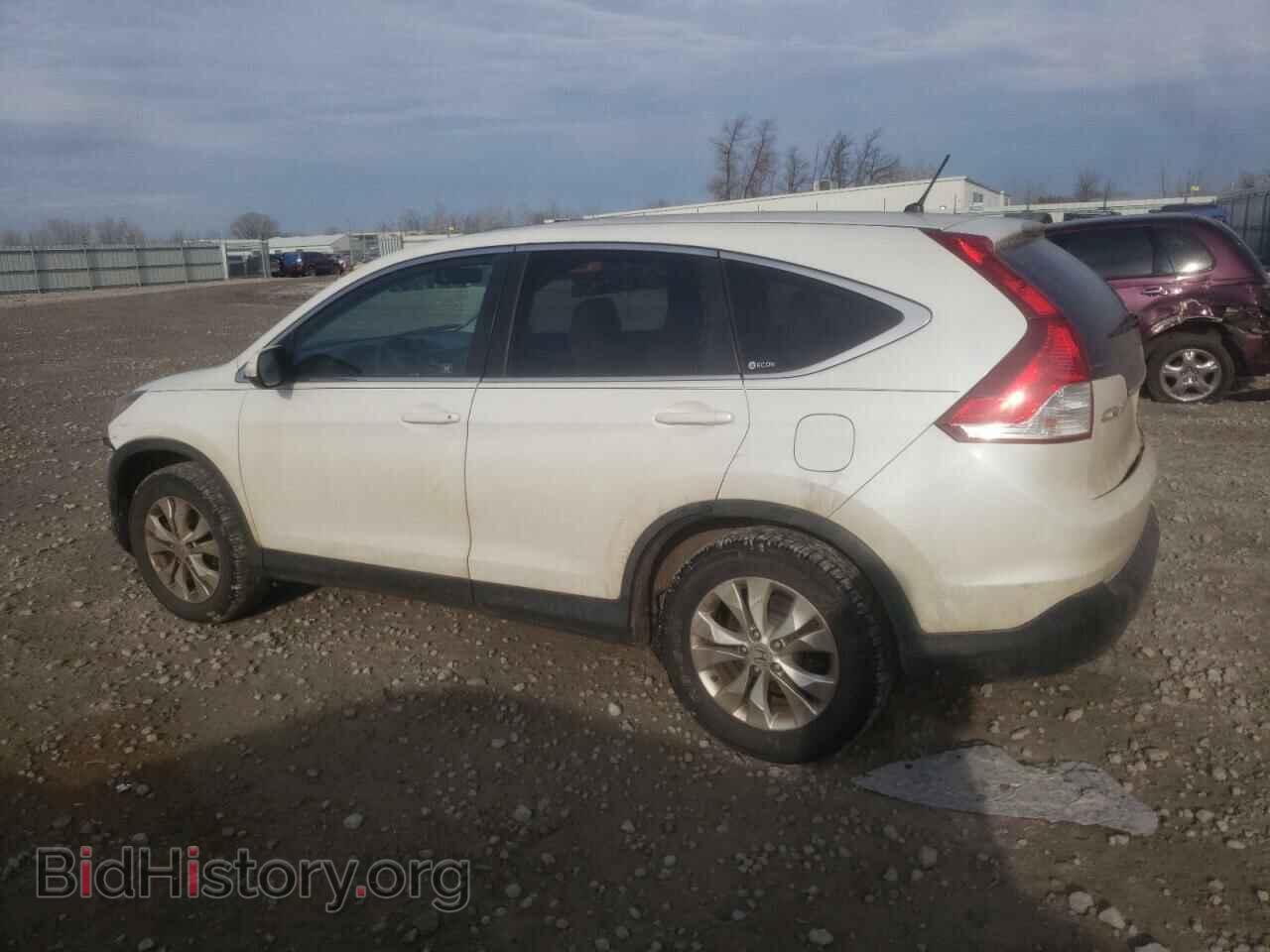 2012 HONDA CRV - VIN: 5J6RM4H58CL054422 - Фото 2