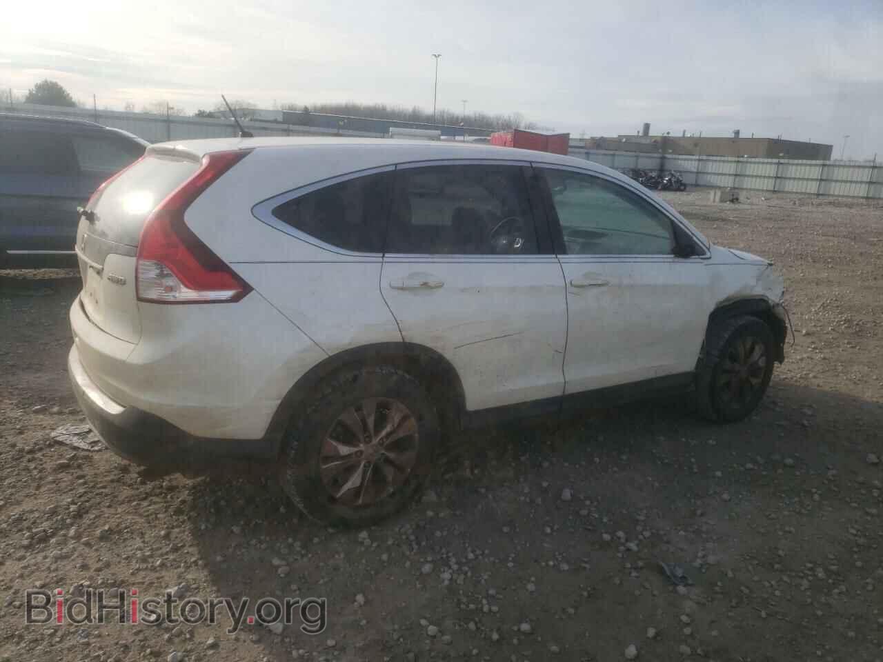 2012 HONDA CRV - VIN: 5J6RM4H58CL054422 - Фото 3