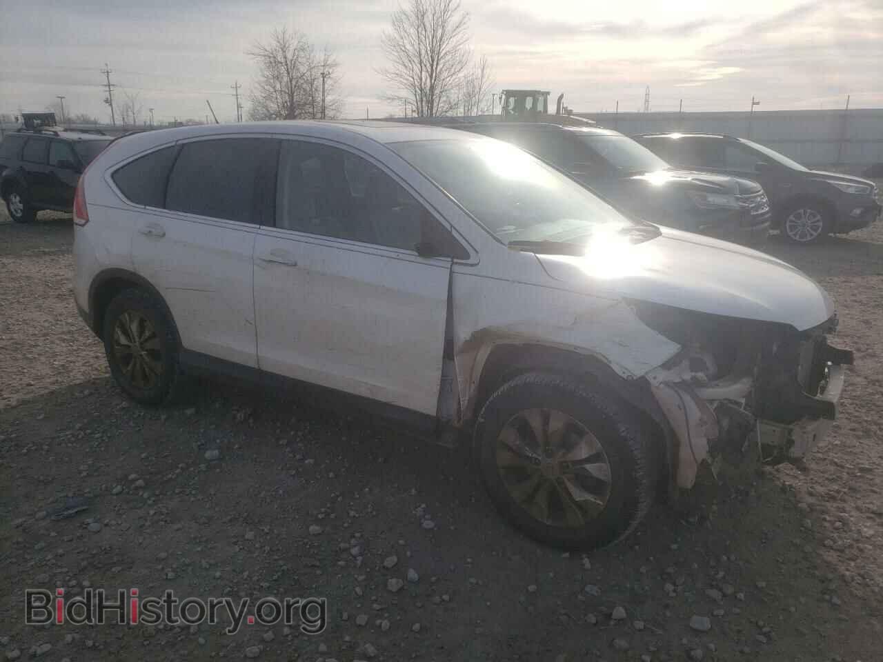 2012 HONDA CRV - VIN: 5J6RM4H58CL054422 - Фото 4