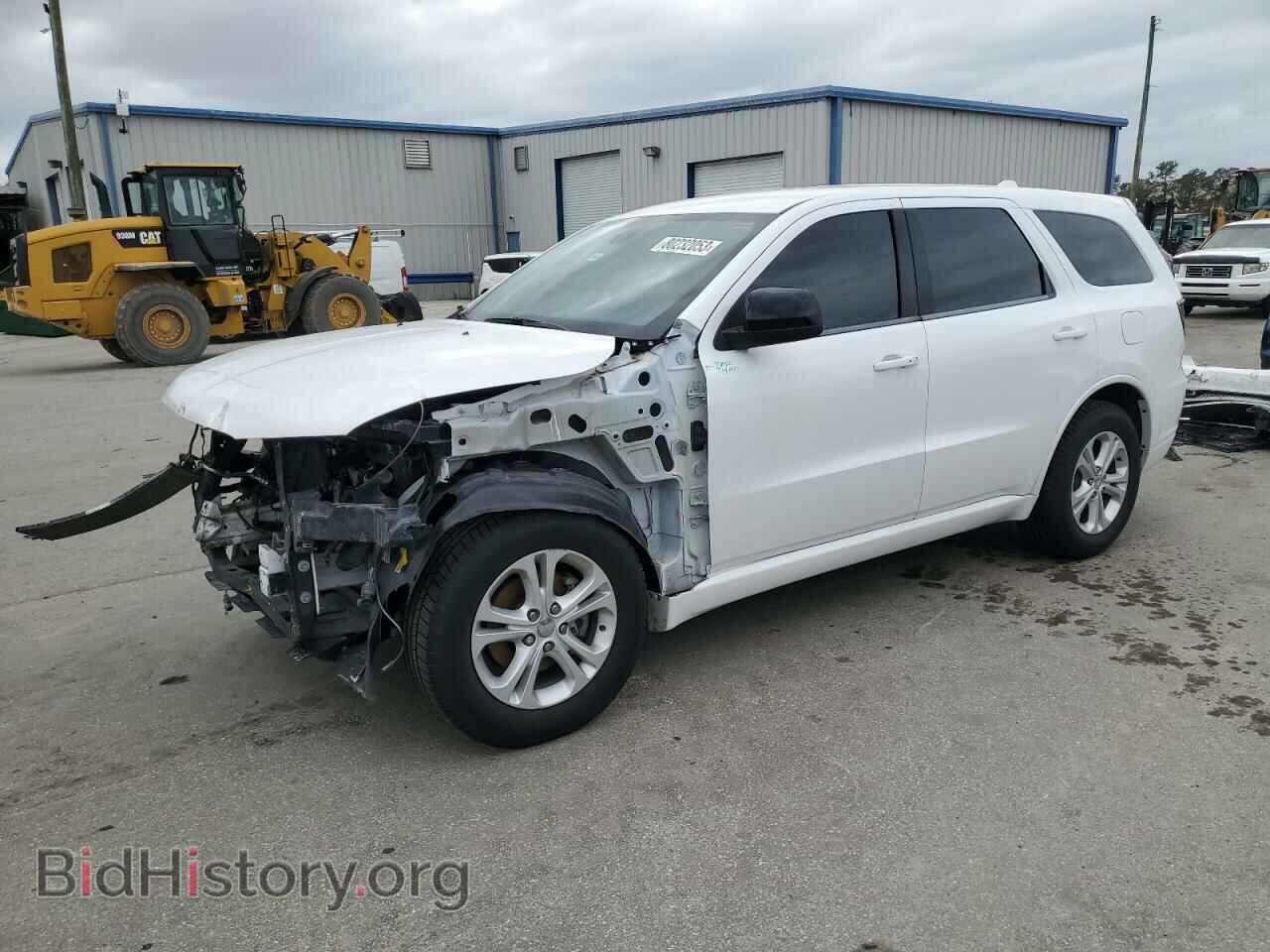 Фотография 1C4RDHAG5LC252352 - DODGE DURANGO 2020