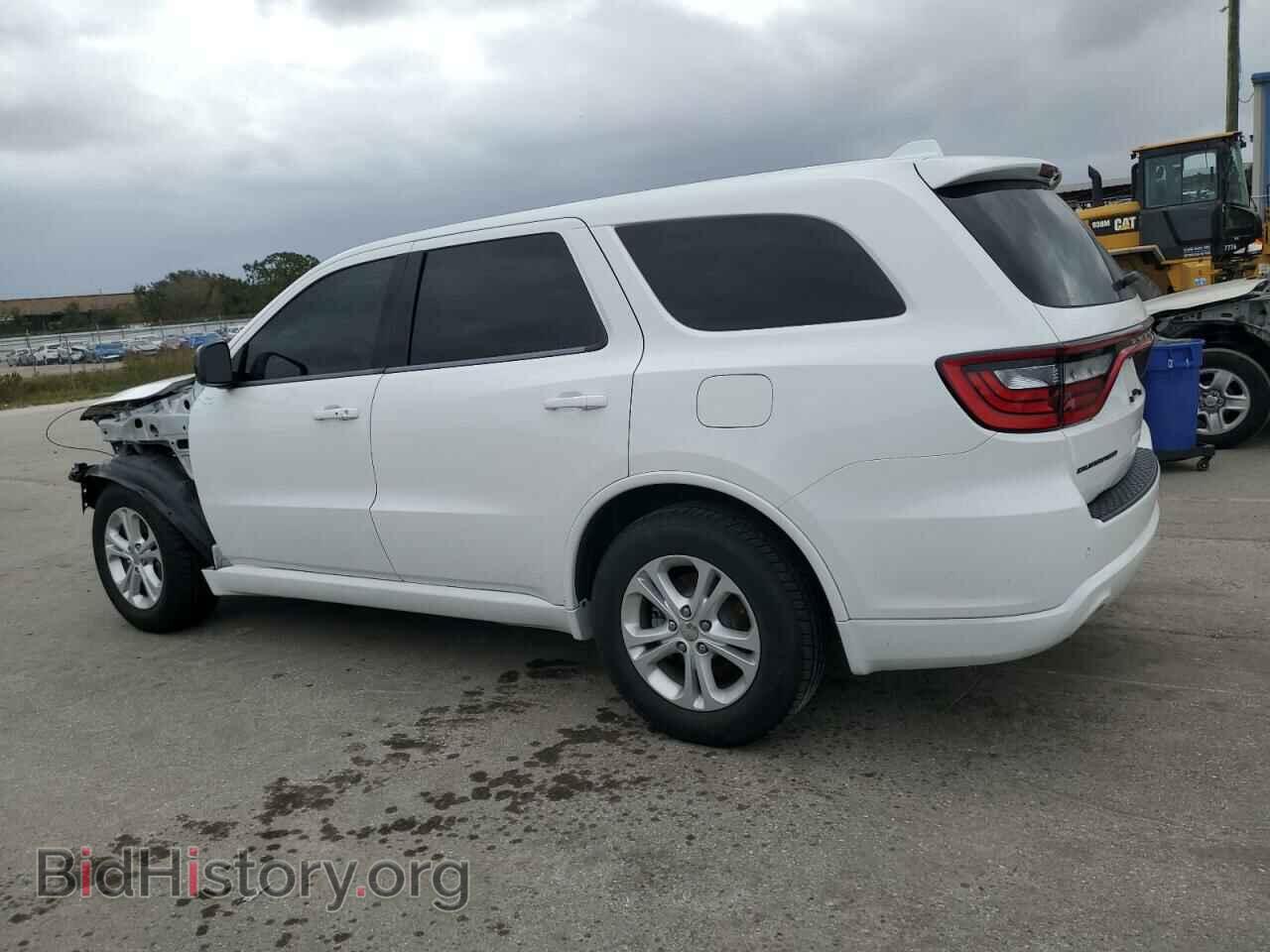 2020 DODGE DURANGO - VIN: 1C4RDHAG5LC252352 - Photo 2