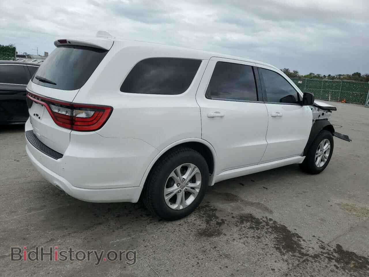 2020 DODGE DURANGO - VIN: 1C4RDHAG5LC252352 - Photo 3