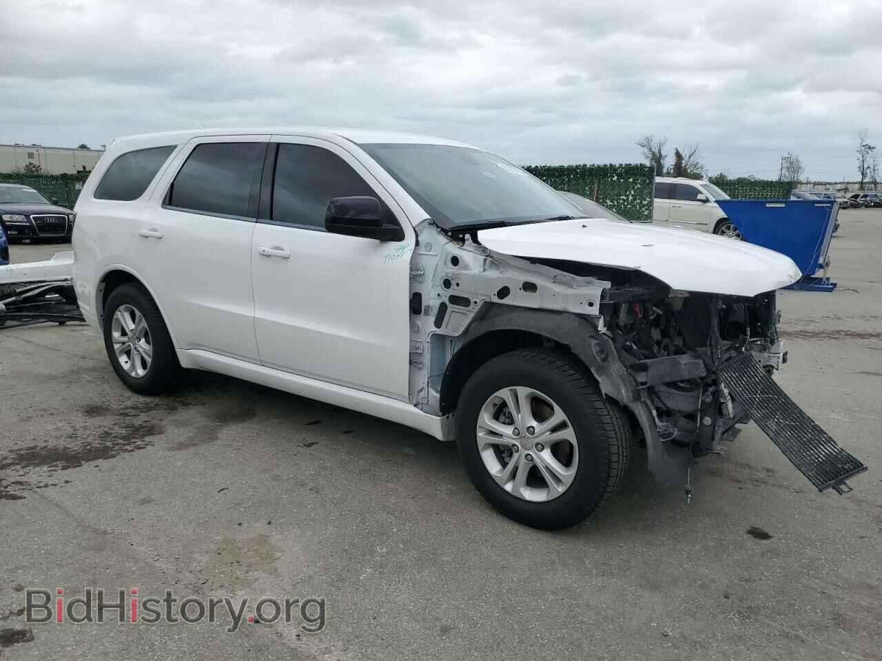 2020 DODGE DURANGO - VIN: 1C4RDHAG5LC252352 - Photo 4