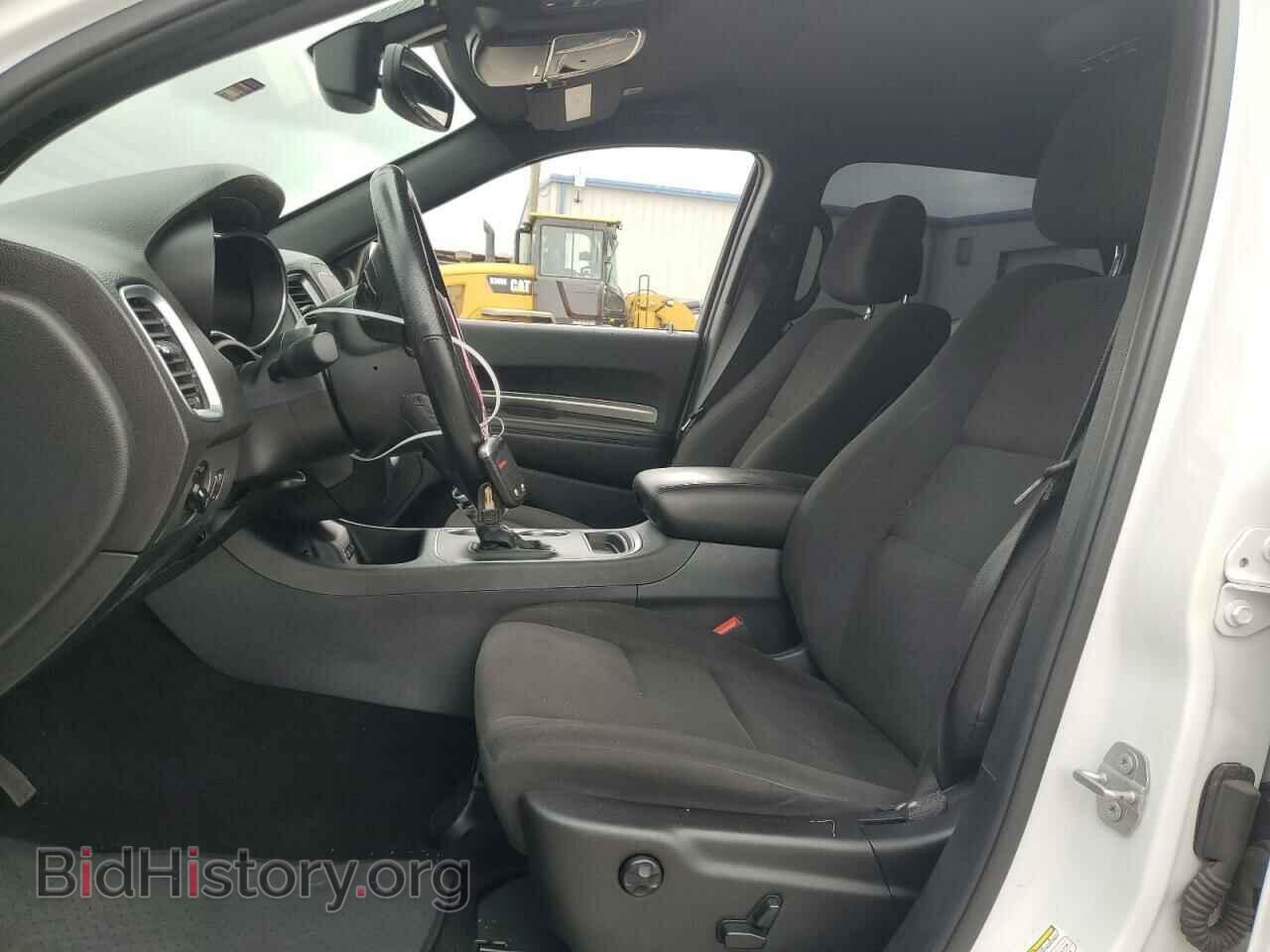 2020 DODGE DURANGO - VIN: 1C4RDHAG5LC252352 - Photo 7