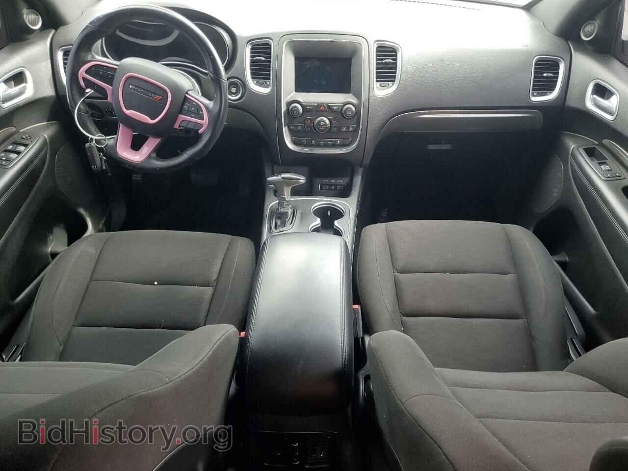 2020 DODGE DURANGO - VIN: 1C4RDHAG5LC252352 - Photo 8