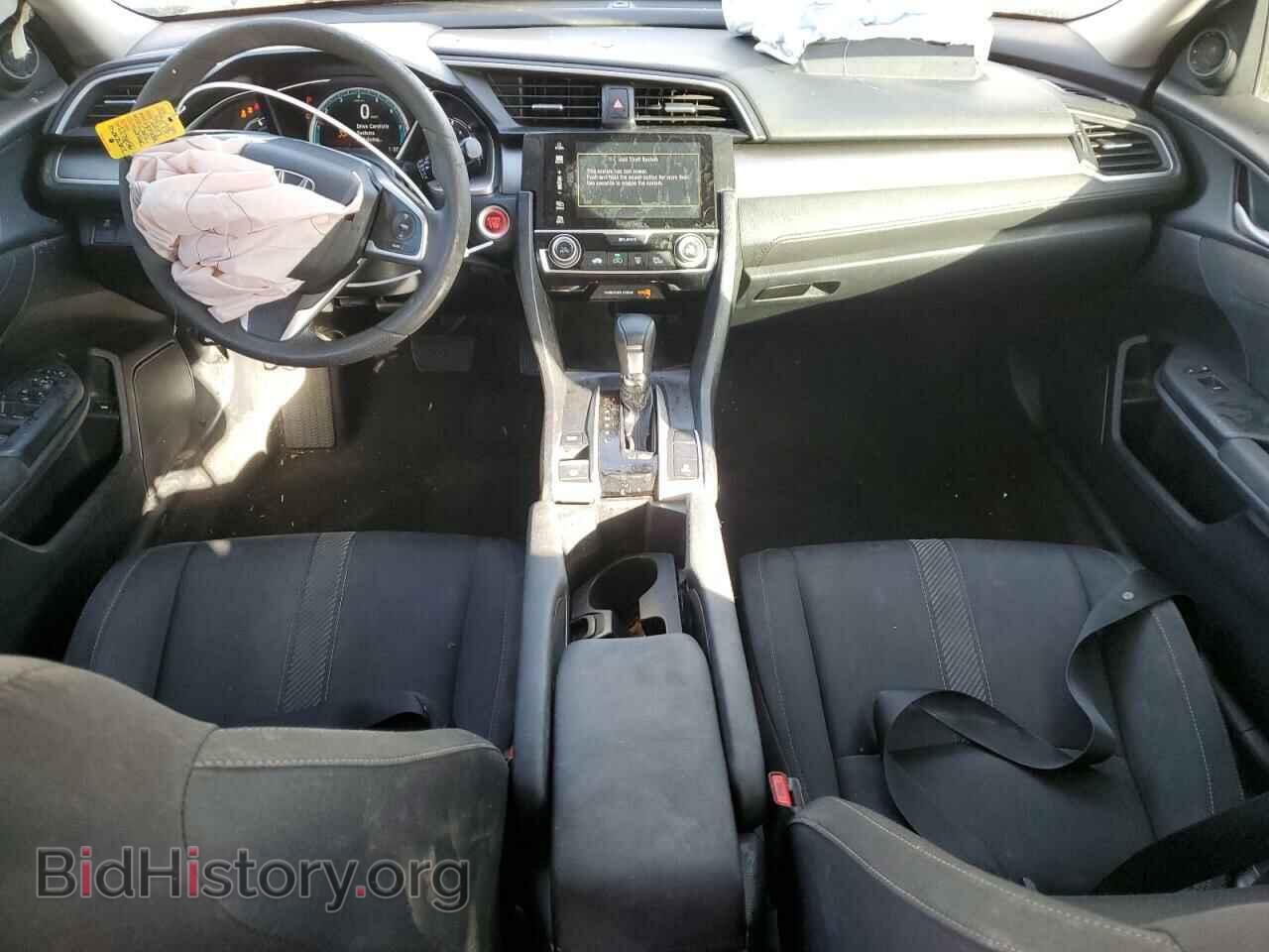 2017 HONDA CIVIC - VIN: 19XFC2F72HE227856 - Фото 8