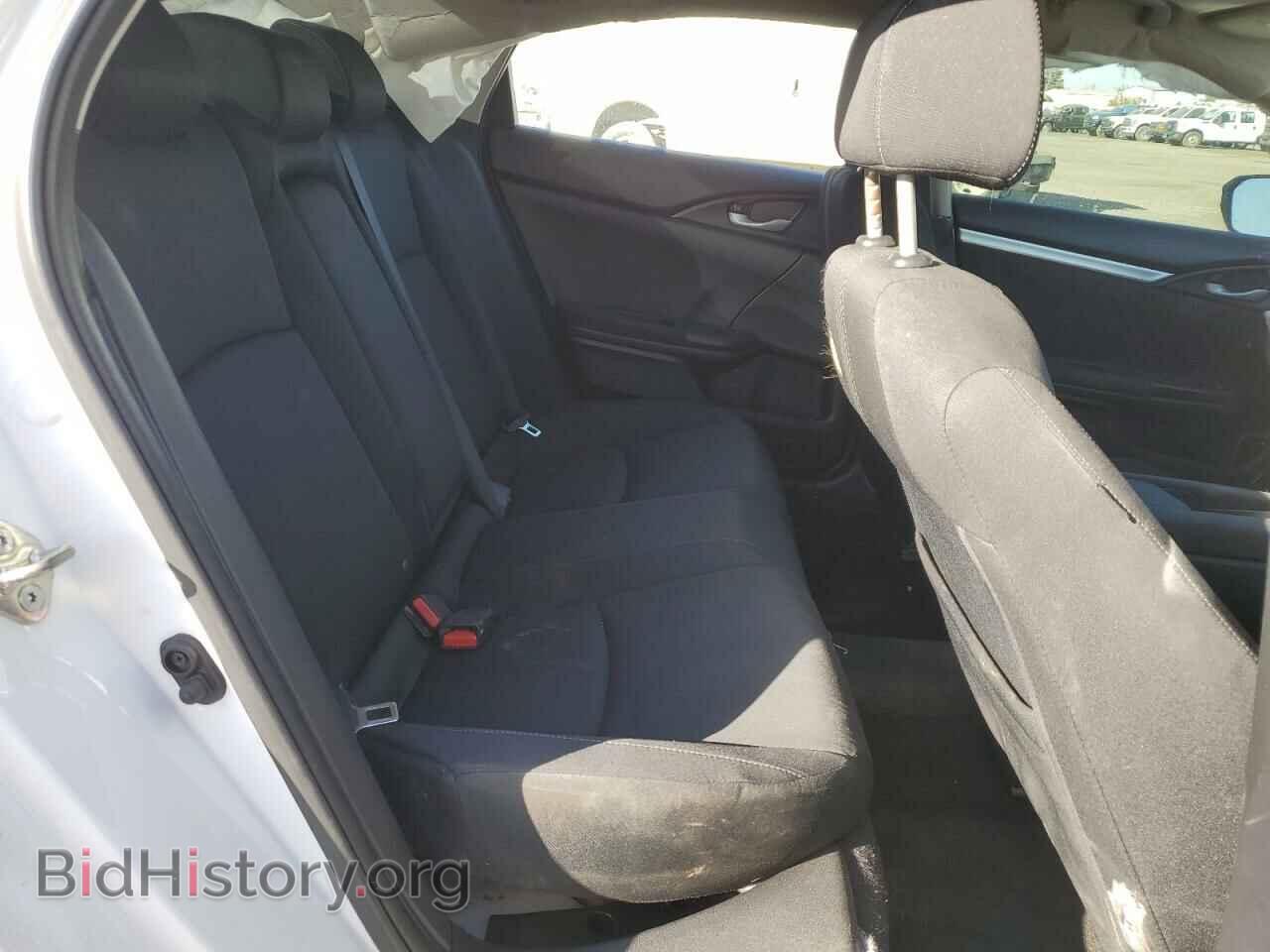 2017 HONDA CIVIC - VIN: 19XFC2F72HE227856 - Фото 10