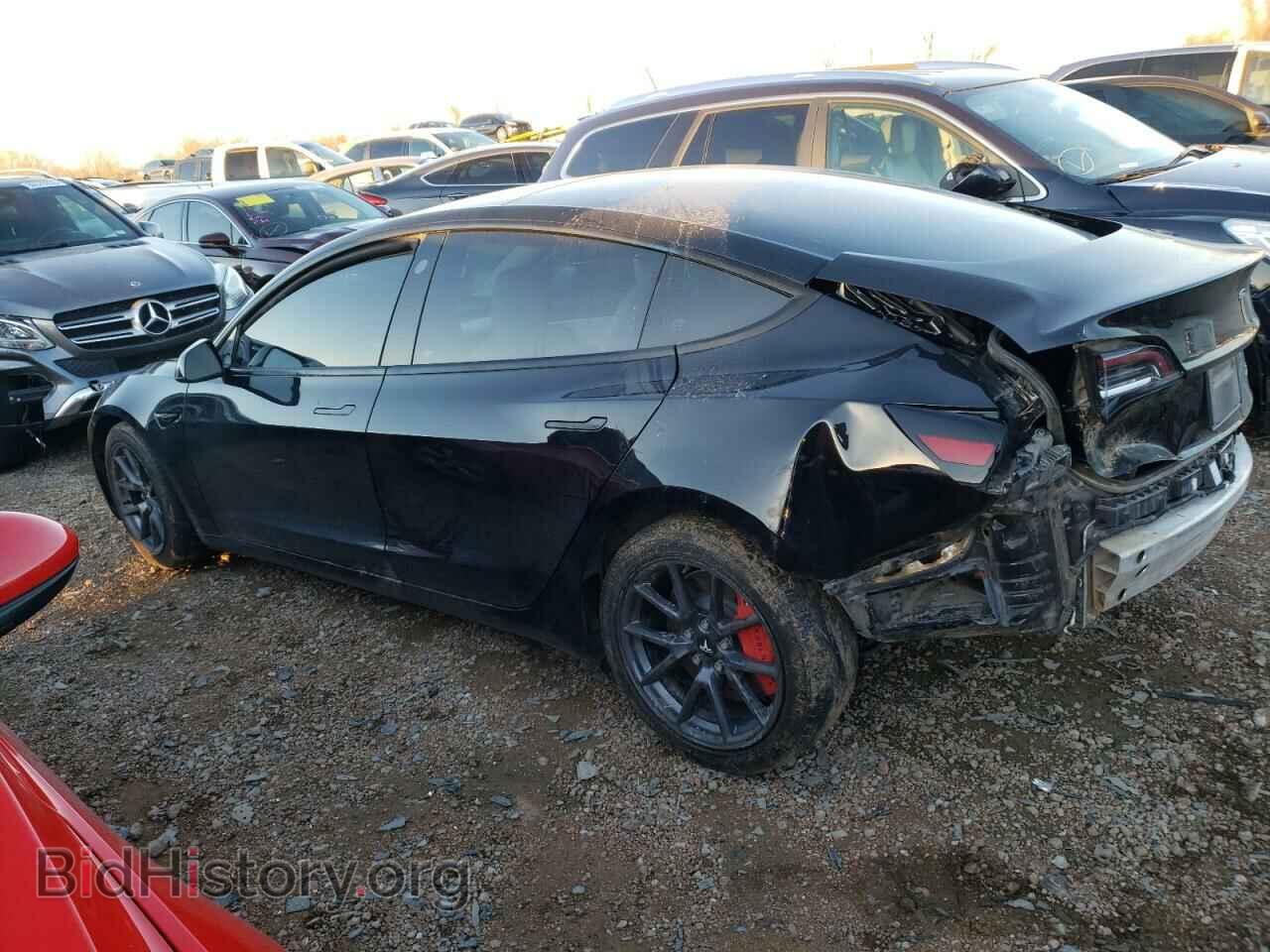 2021 TESLA MODEL 3 - VIN: 5YJ3E1EB9MF925169 - Photo 2