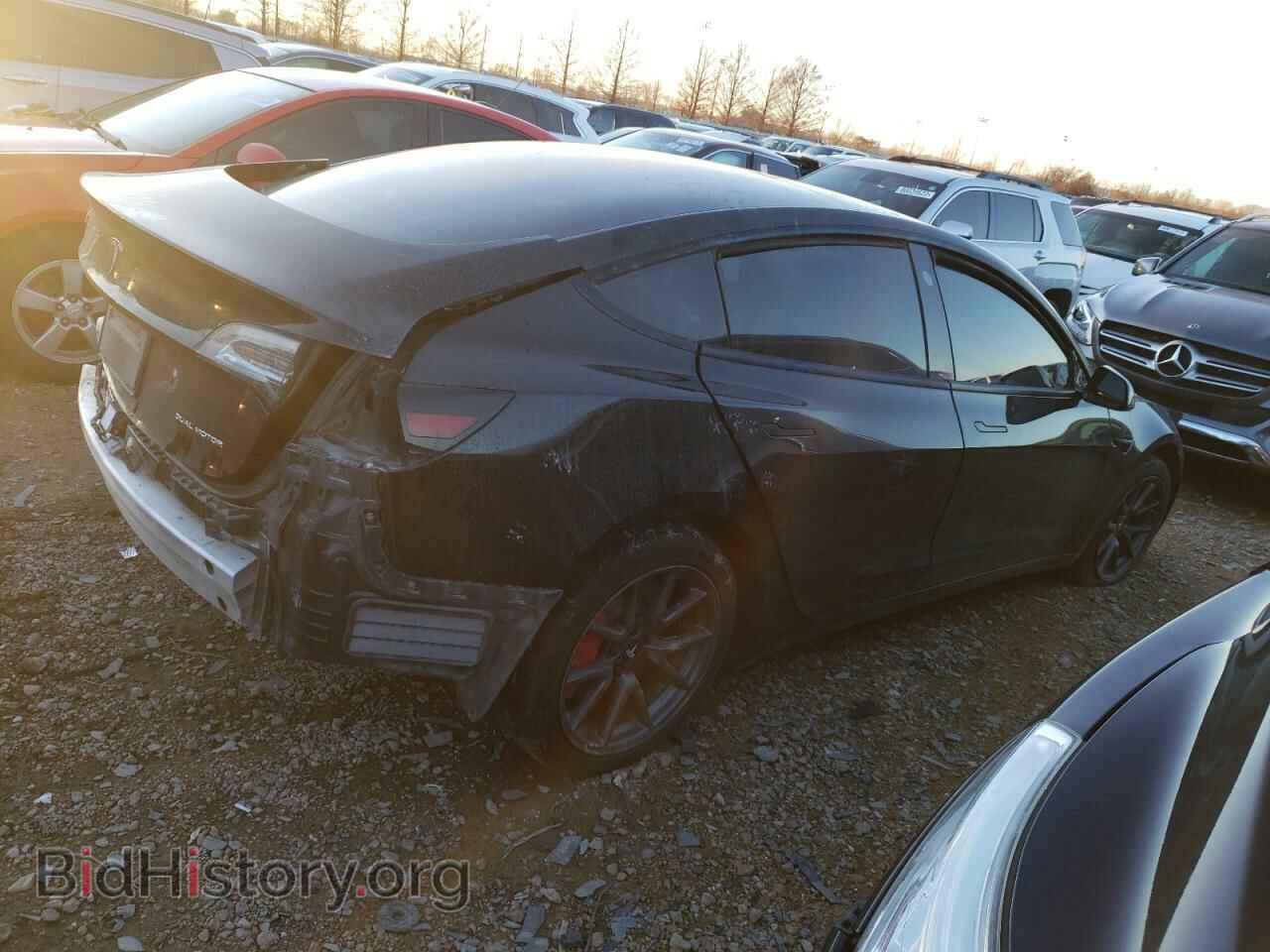 2021 TESLA MODEL 3 - VIN: 5YJ3E1EB9MF925169 - Photo 3