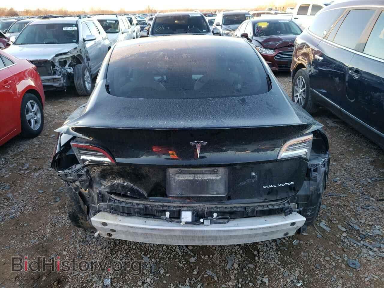 2021 TESLA MODEL 3 - VIN: 5YJ3E1EB9MF925169 - Photo 6