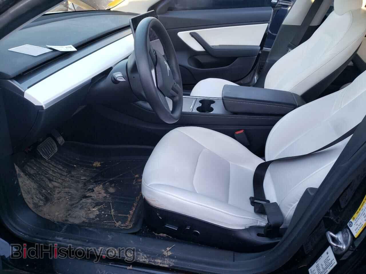 2021 TESLA MODEL 3 - VIN: 5YJ3E1EB9MF925169 - Photo 7