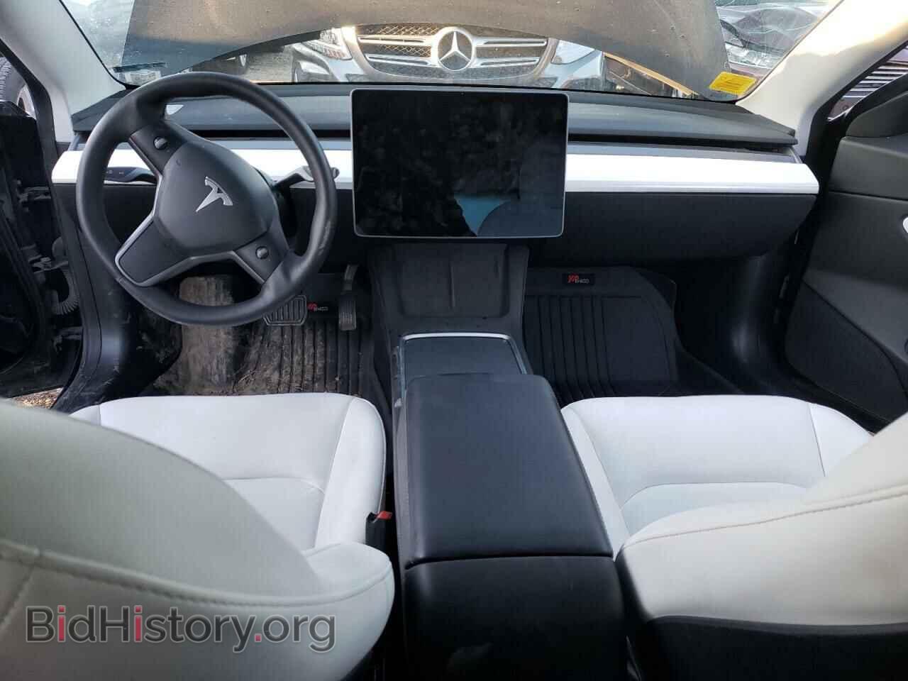 2021 TESLA MODEL 3 - VIN: 5YJ3E1EB9MF925169 - Photo 8