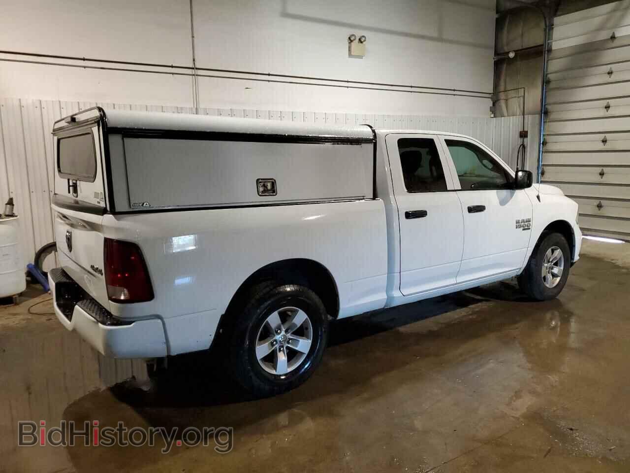 2019 RAM 1500 - VIN: 1C6RR7FG8KS631846 - Фото 3