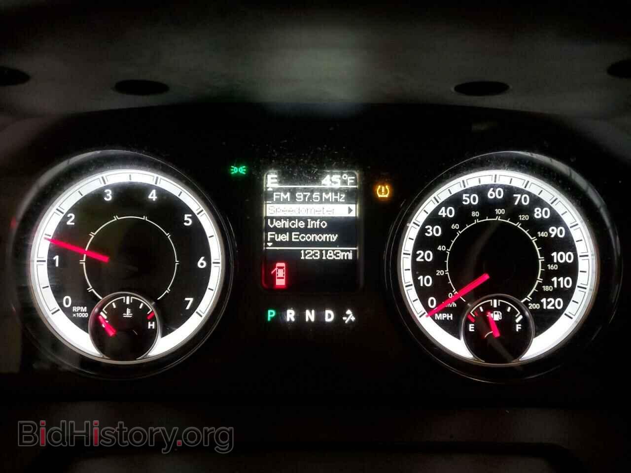 2019 RAM 1500 - VIN: 1C6RR7FG8KS631846 - Фото 9