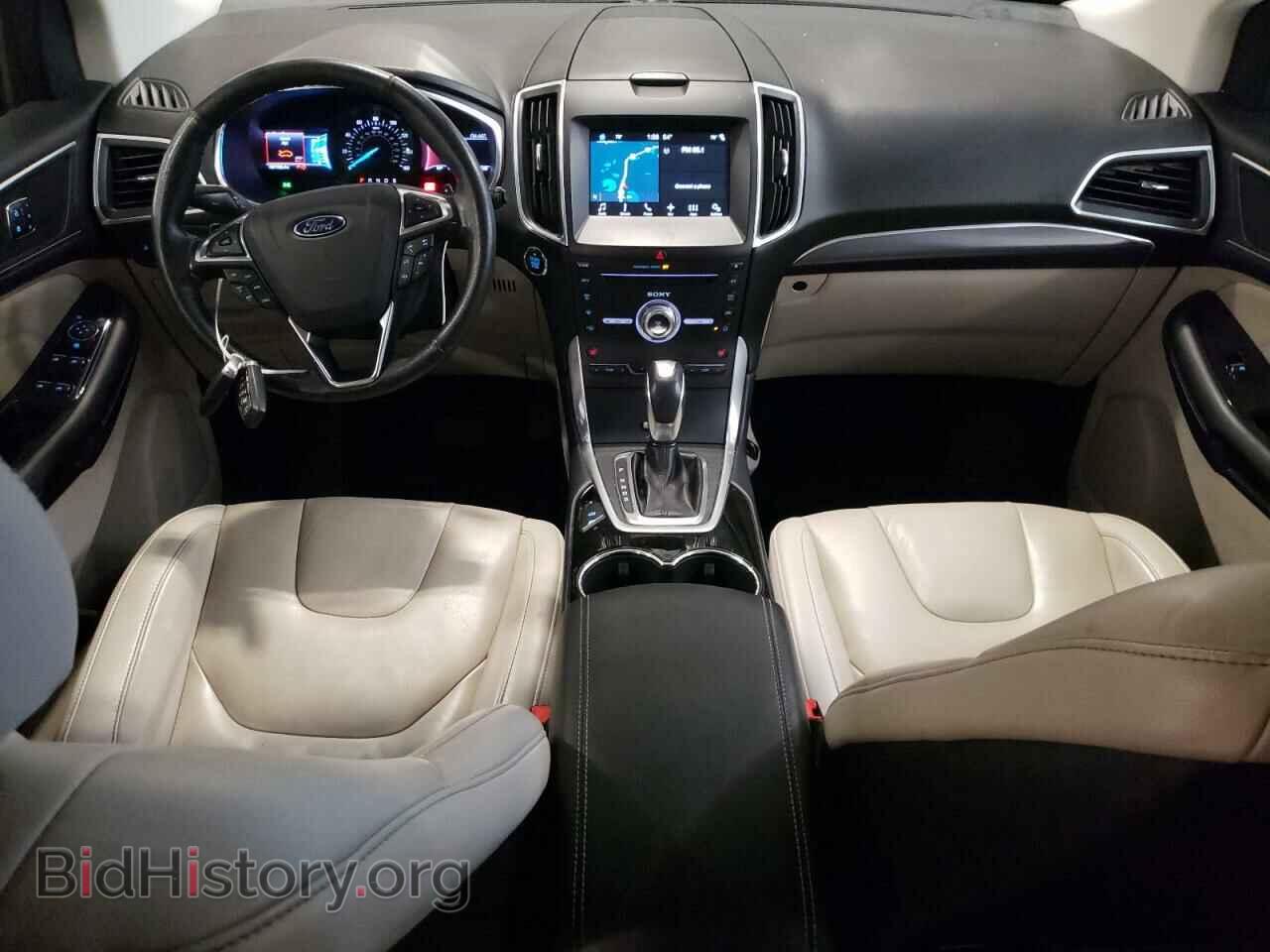 2017 FORD EDGE - VIN: 2FMPK4K94HBB76289 - Фото 8