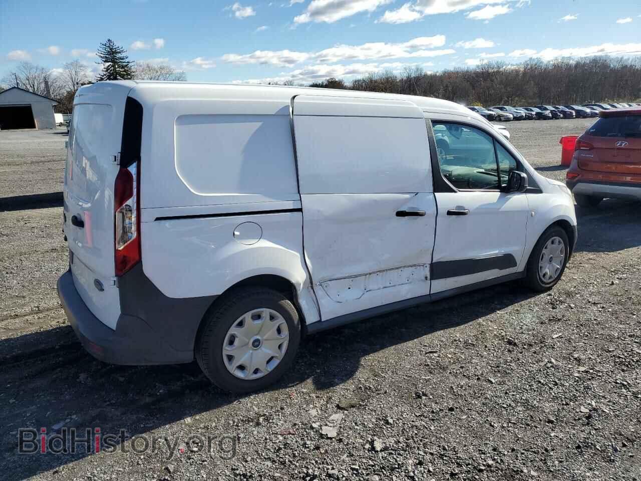 2018 FORD TRANSIT - VIN: NM0LS7E7XJ1345132 - Фото 3