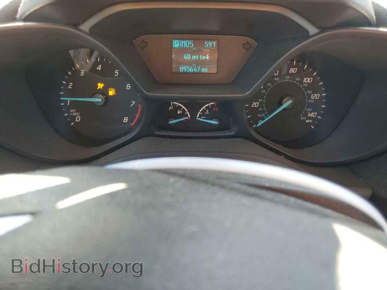 2018 FORD TRANSIT - VIN: NM0LS7E7XJ1345132 - Фото 9