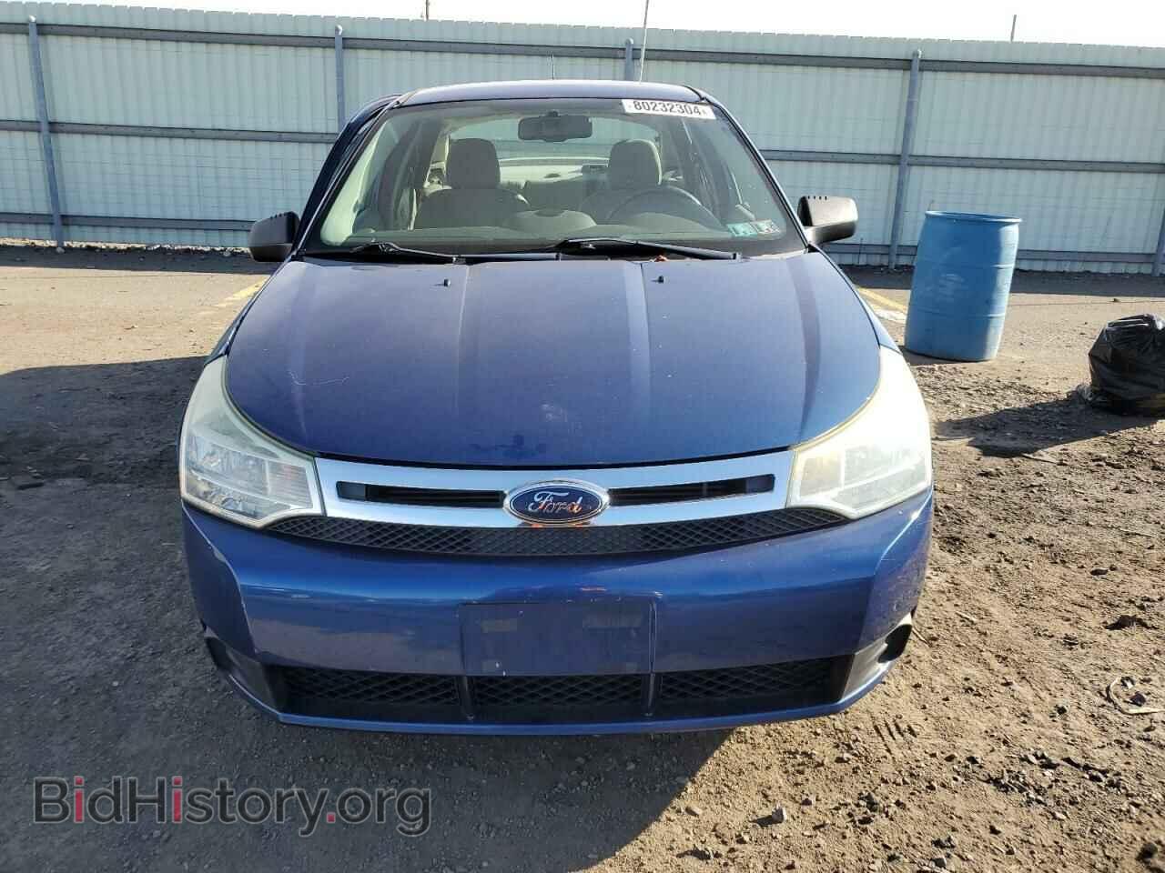 2008 FORD FOCUS - VIN: 1FAHP35N88W216231 - Фото 5