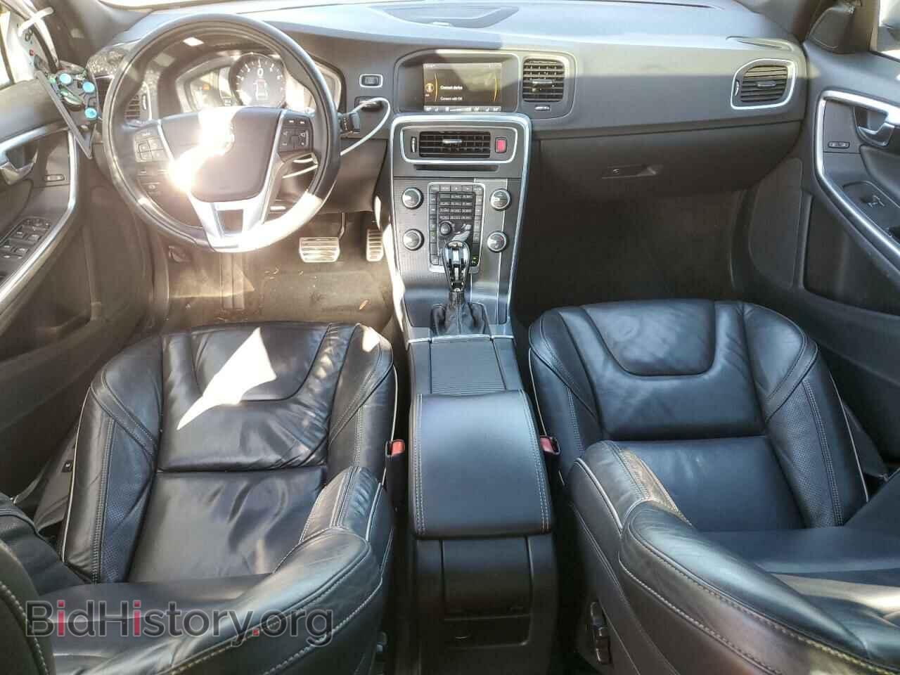 2014 VOLVO S60 - VIN: YV1902FH2E2297133 - Фото 8